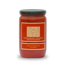 Pomodori passati Bio, 700 gr