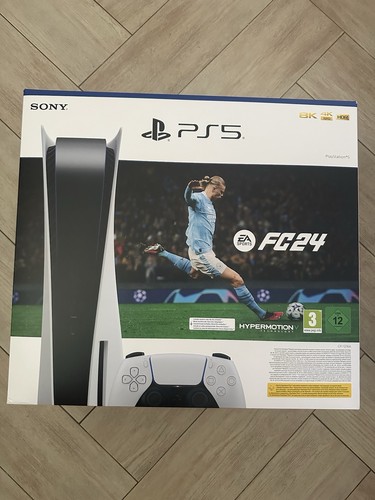 Console ps5 sony playstation - console, 5