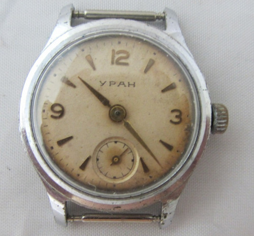 Orologio russo sovietico - orologio,