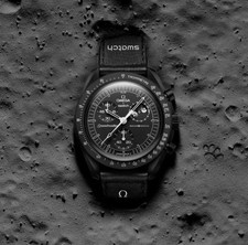 Swatch omega bioceramic - swatch,