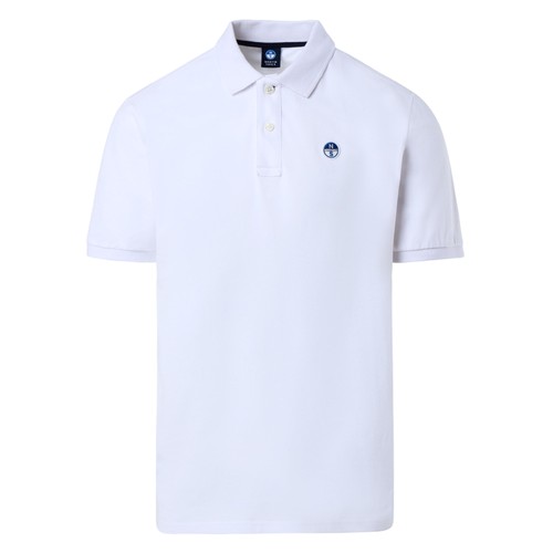 Maglietta north sails logo - north,