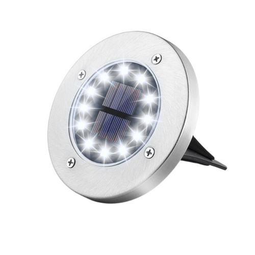 Faretto segnapasso led - faretto, 8