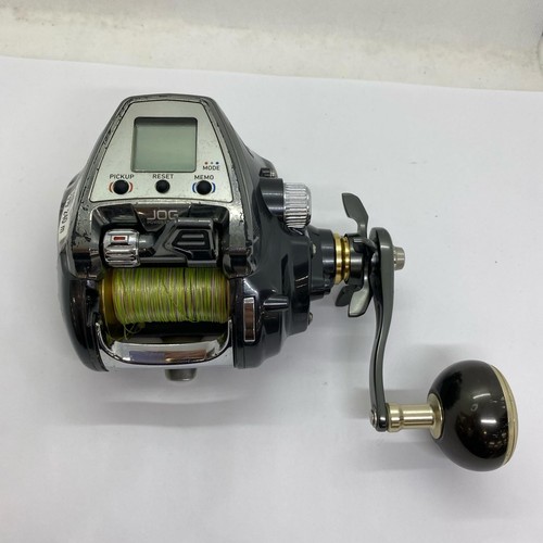 Mulinello elettrico daiwa - mulinello,