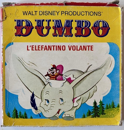 Super8 dumbo elefantino - super8,