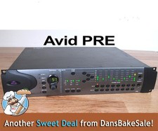 Avid PRE per Pro Tools Modello