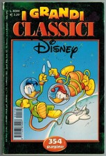 I Grandi Classici Disney 170 Disney Comics 2001