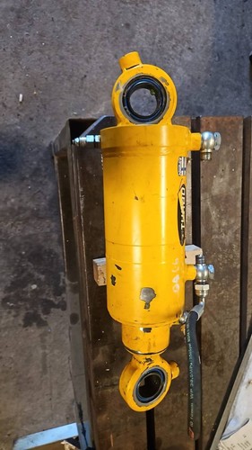 Cilindro idraulico pematic - idraulico,