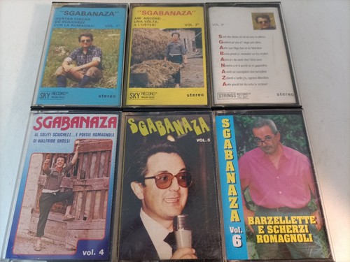 Lotto sgabanaza - 6x,