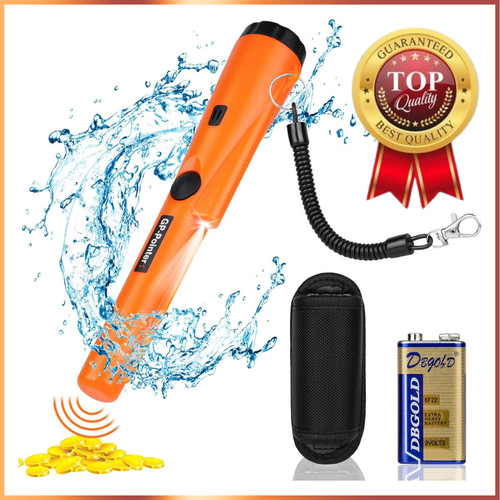 Metal detector portatile - detector,