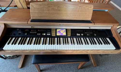 2004 roland kr7 electric - roland,