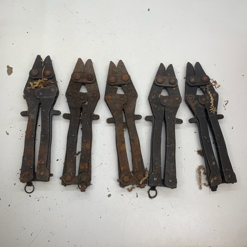 Pinze tagliafili esercito - pinze,