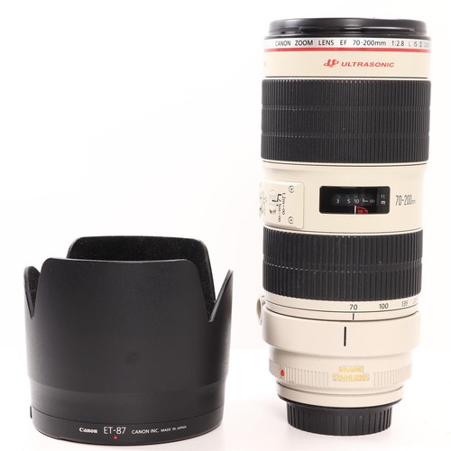Canon 200 8 l is - 70-200,