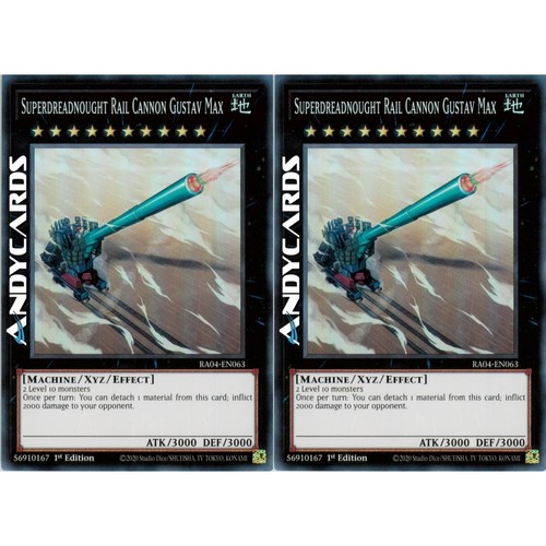 Superdreadnought rail cannon - superdreadnought,
