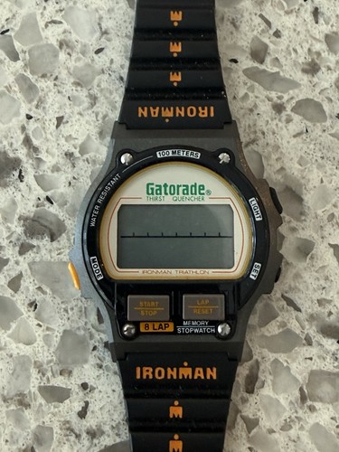 Vintage gatorade timex - gatorade,