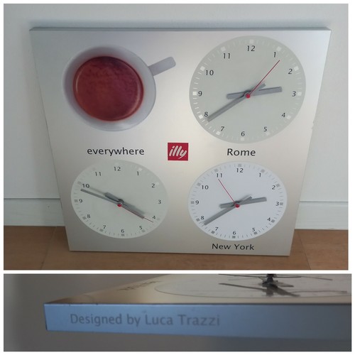 Raro orologio pubblicitario - raro,