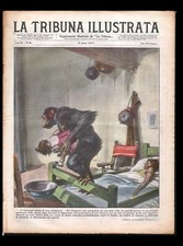 1932 * La Tribuna Illustrata