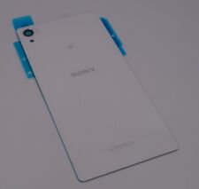 Coperchio batteria originale Sony Xperia Z2 LT50w D6502 NFC bianco