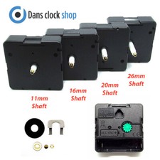 UTS & Junghans Quarzo Alta Coppia Euroshaft Orologio Tedesco Movimento Meccanismo 