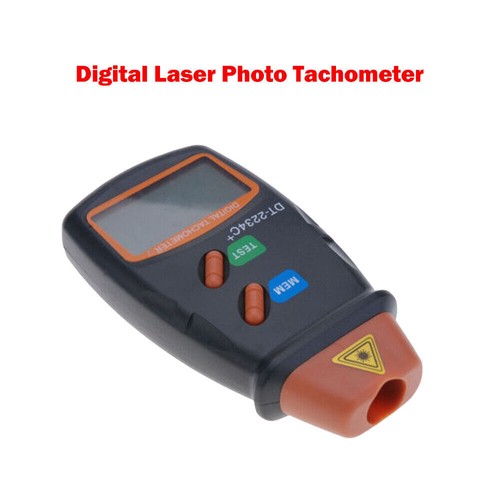 Tachimetro digitale senza