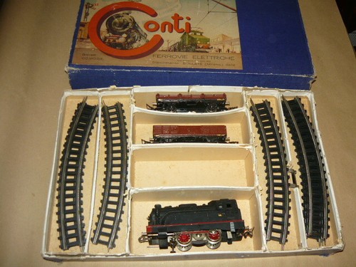 Conti ge confezione - conti,