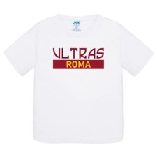 T-Shirt bambino Ultras Roma