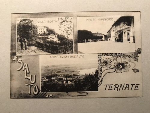Varese ternate villa - varese,