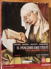 Il Piacere dei Testi vol.1 e Laboratorio delle competenze linguistiche
