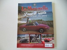 LA MANOVELLA 8/2016 ALFA ROMEO DUETTO SPIDER/80 ANNI FIAT 500