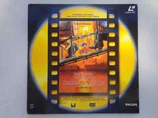 VIDEO LASERDISC FIEVEL SBARCA IN AMERICA di DON BLUTH - ITA LD