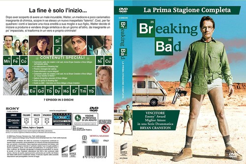 Breaking bad stagione - stagione, 1