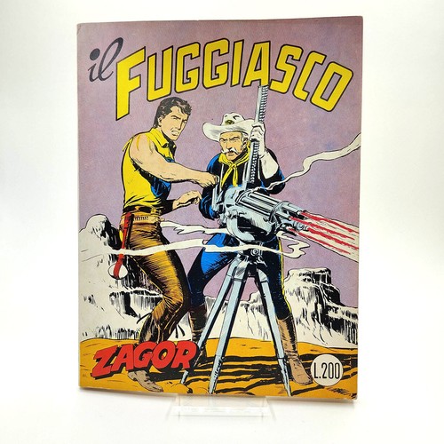 Zagor zenith - n., 83