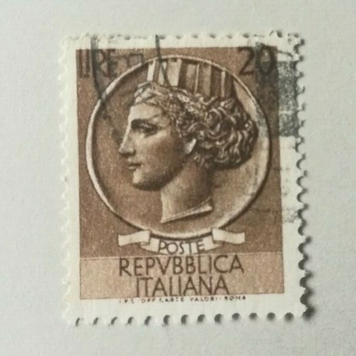 Francobolli italia 1953 - 1953,