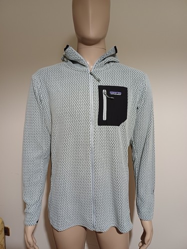 Patagonia air full zip - r1,