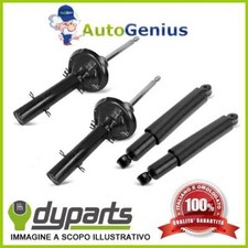 KIT 4 PZ Ammortizzatori Anteriori e posteriori Ford FOCUS SW 1.8 TDCI 1998>04