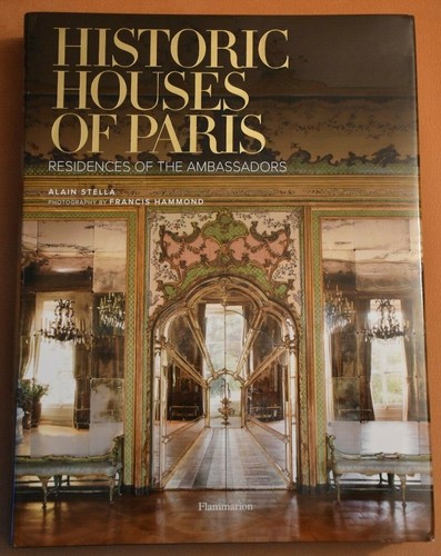 Historic houses paris - of,