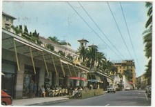 SANREMO - IMPERIA - CORSO IMPERATRICE - VIAGG. 1965 -1216-