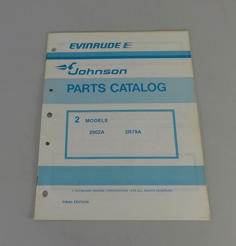 Catalogo parti omc - omc, 2