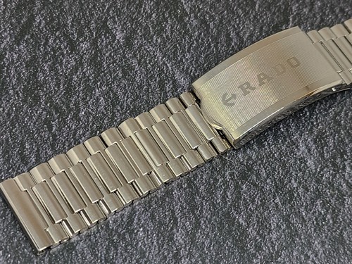 Bracciale vintage rado - rado, fine