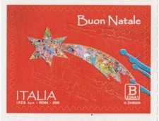 2020 Italia Repubblica Natale