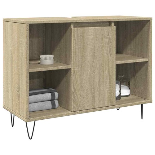 Mobile bagno rovere - mobile,