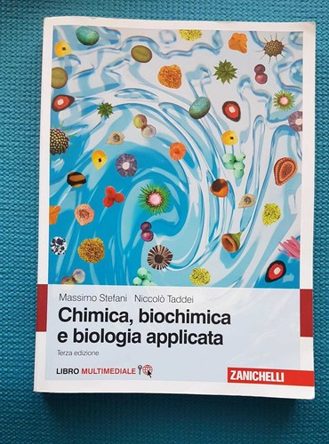 Chimica biochimica biologia - biochimica, e