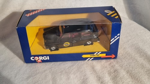 Corgi c425 london taxi - corgi,