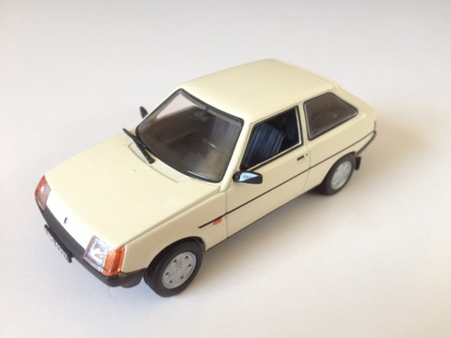 Zaz 1102 tavria 43 diecast - zaz,