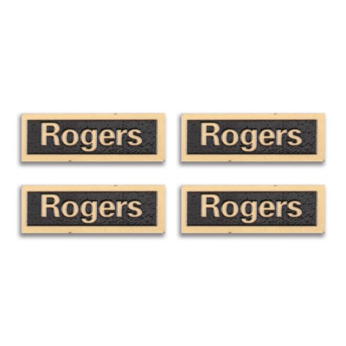Rogers 5a altoparlante - ls, 3/5a