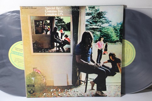 Pink floyd ummagumma 1969 - floyd,