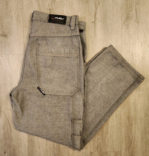 Jeans vintage fubu denim - jeans,