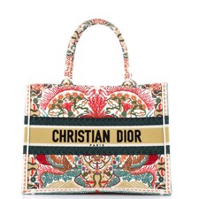 Christian Dior Book Tote