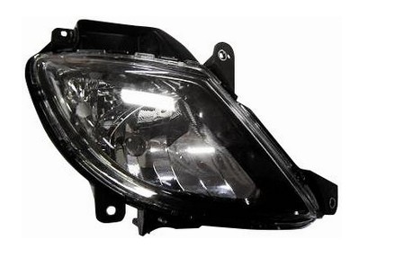 Fendinebbia destro bmw - h,