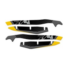 Adesivi Paramani per Honda