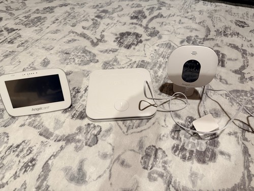 Angelcare monitor with - monitor, 5